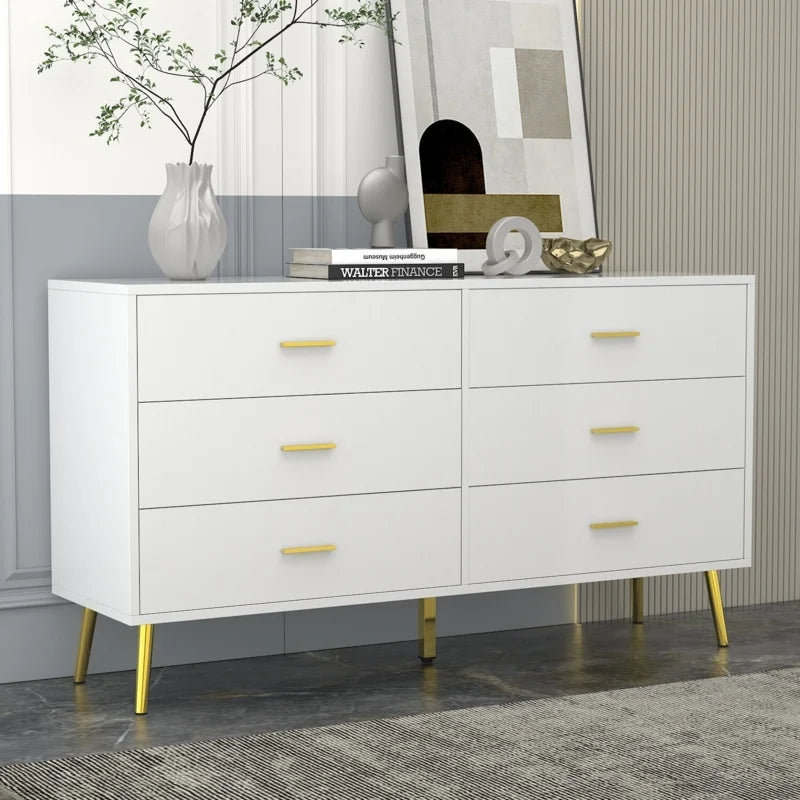 6 - Drawer Dresser