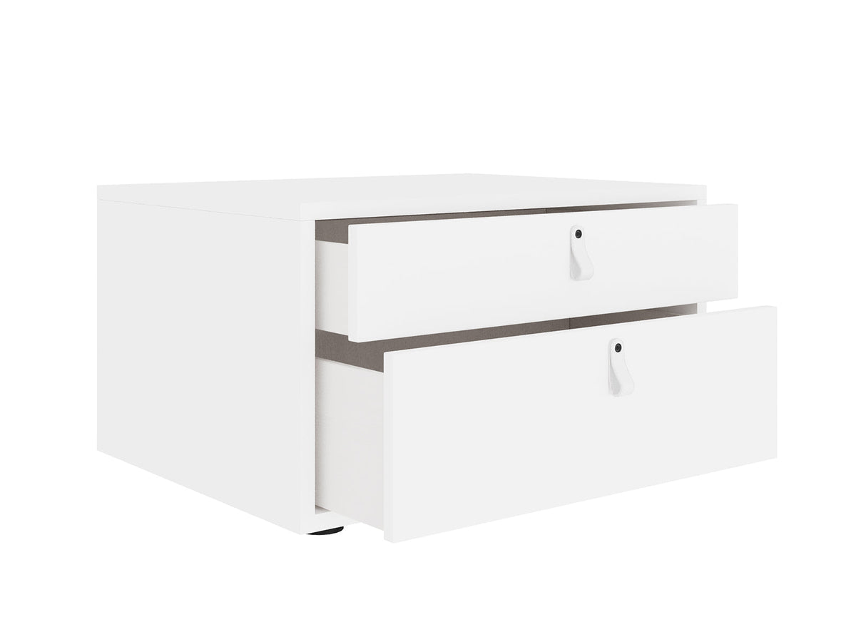 AGOURA  | WHITE