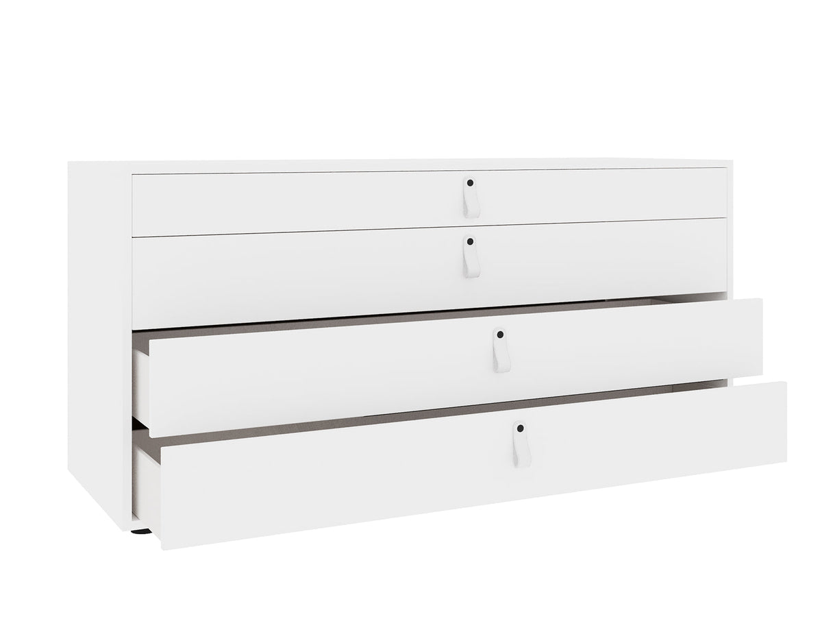 AGOURA  | WHITE