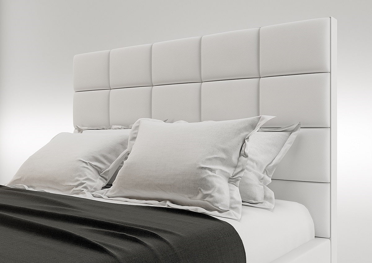 Alba Custom Modern Platform Bed