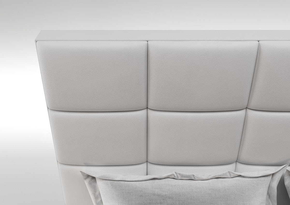 Alba Custom Modern Platform Bed